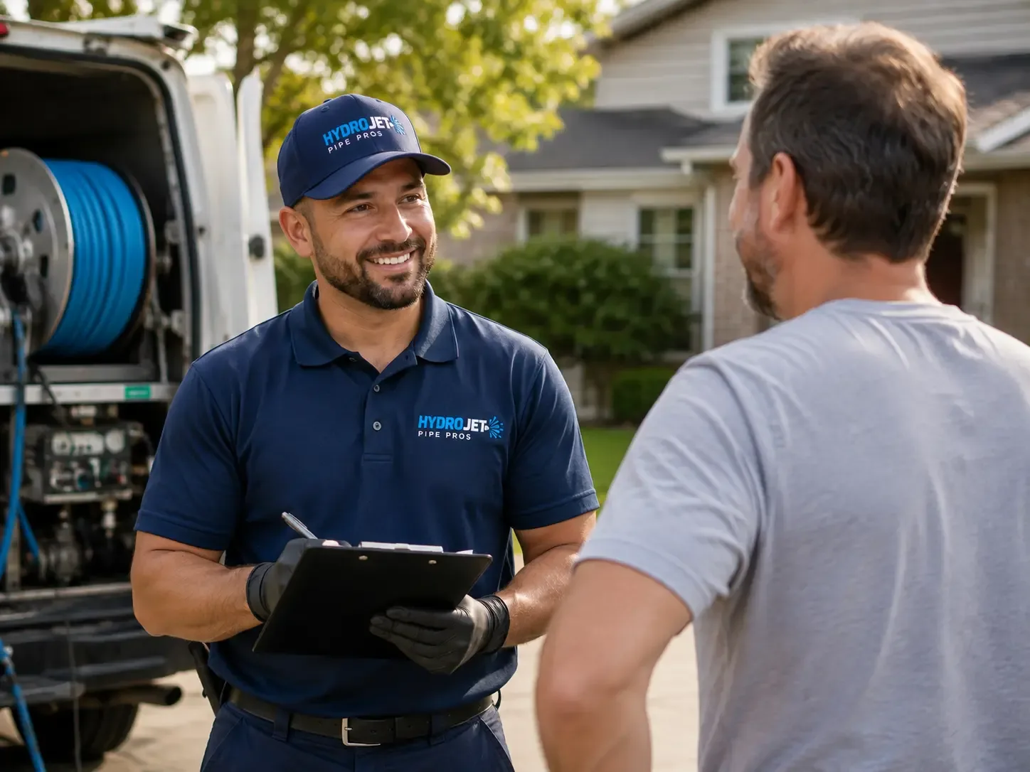 Hydro Jet Pipe Descaling Pleasant Valley, IA FAQs